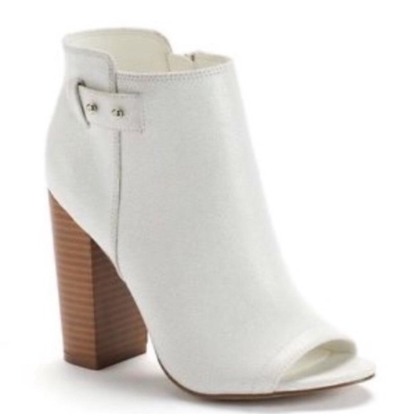 Rock & Republic Rider Faux Leather Boots - Picture 7 of 7